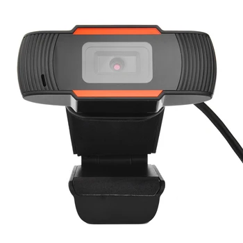 

Webcam with Microphone HD 480/720/1080P Webcam Streaming Computer Web Camera USB Computer Camera for PC Laptop NC99