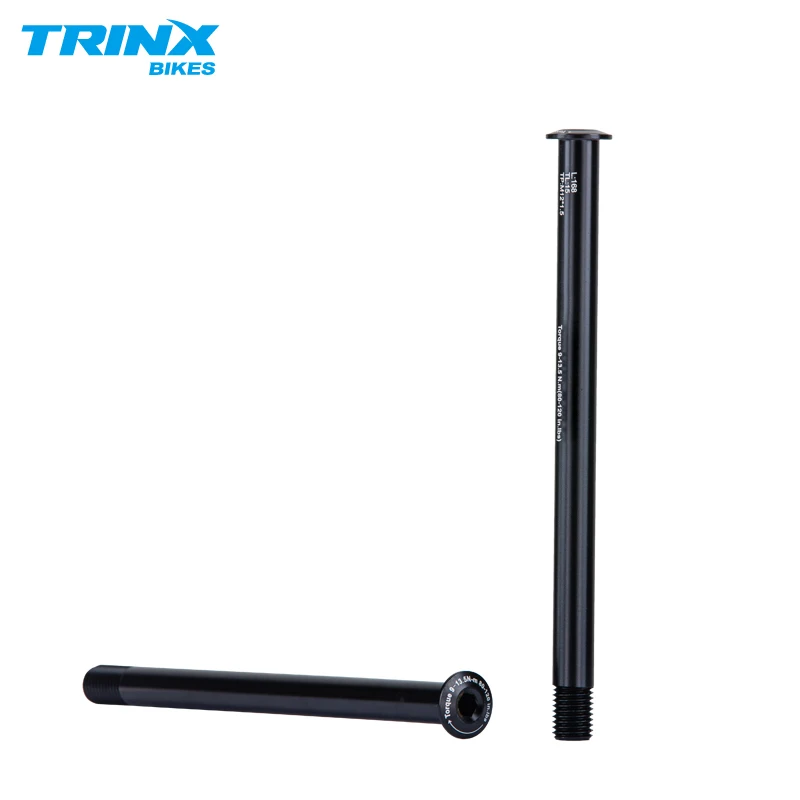 Trinx 142x12 мм 148x12 повышающий через ось для горных велосипедов задние ступицы трубный
