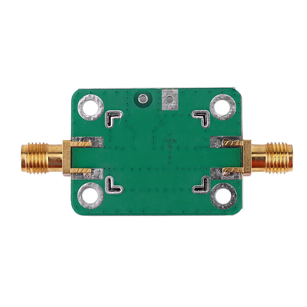 SPF5189 LNA усилитель модуль низкий уровень шума широкополосный приемник сигнала РЧ передатчик 50-4000 МГц широкополосный практичный