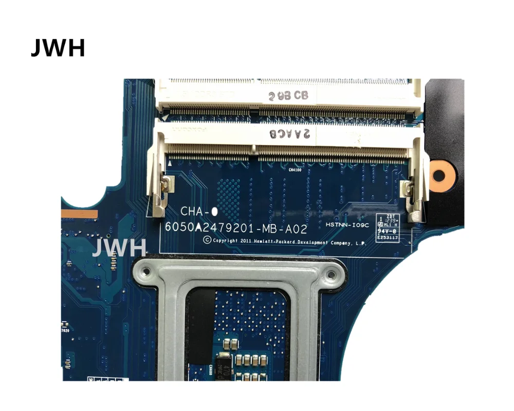 Для hp EliteBook 8770w материнская плата 688745-001 688745-501 688745-601 протестированная Рабочая