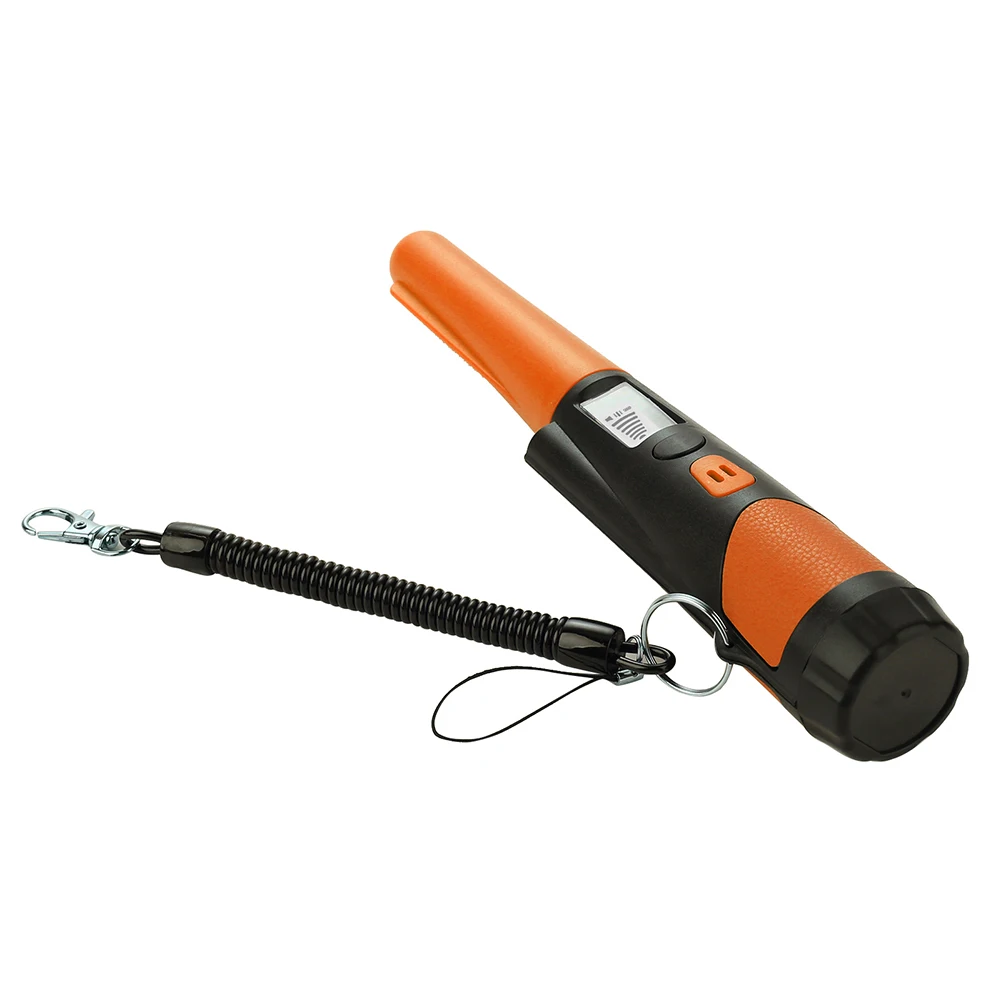 GP Metal Detector Portable Handheld Waterproof 360° Side Scan