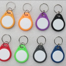 3A Hitag2 Брелоки 125 кГц ID 256 бит Hitag 2 брелок 100 шт