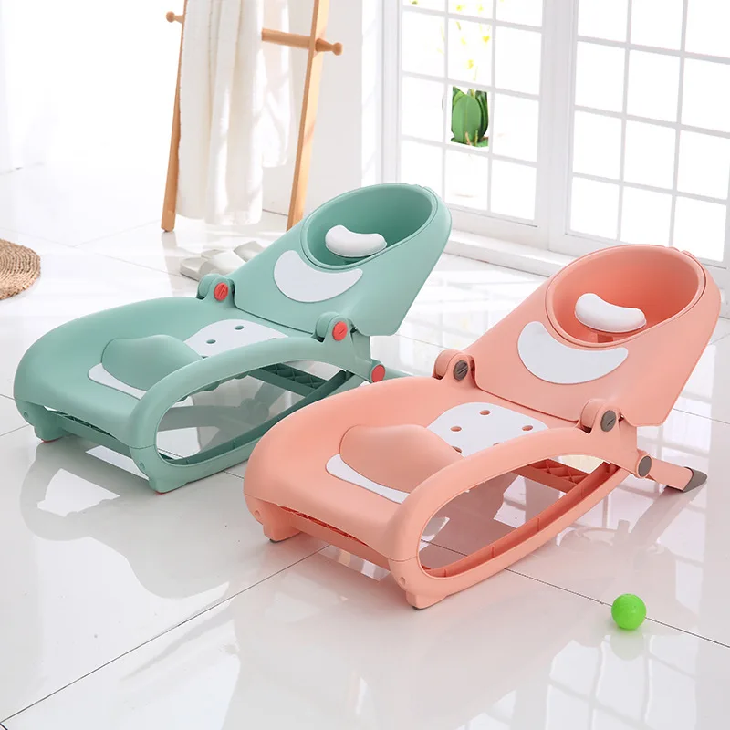 

Shampoo Chair for Kids Child Folding Baby Shampoo Bed Bathing Seat Tub Thickening Child Shampoo Chair for 1-10 Years Old