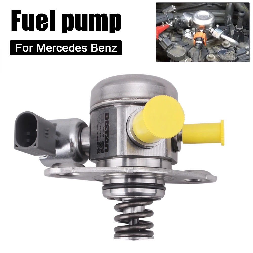 

RASTP-OEM Mechanical High Pressure Fuel Pump for Mercedes Benz GLK X204 for SLK R172 A2740700501 321550033 WG1838109 FPF033