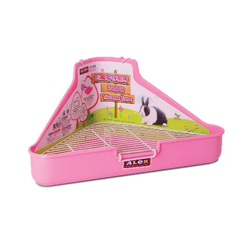 

Rabbit toilet, guinea pig, urinal basin, squirrel, pet products