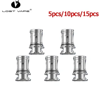 

5pcs-15pcs Original Lost Vape Q Ultra Boost Coil M1 0.3ohm M2 0.6ohm MTL 1.0ohm head for LostVape Q-Ultra Vape Pod Kit