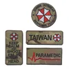 3d PVC Umbrella Morale Rubber Badge Military Tactical Patch ► Photo 3/6