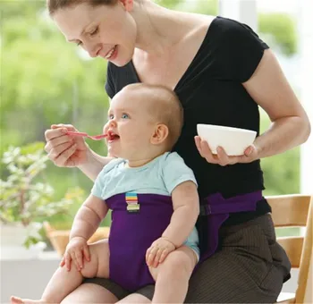 

Strap & Belt Covers Baby Dining Safety Belt Chair Seat Belt Portable Seat Lunch Belts Polyester Fix Baby Feeding Good Convenient