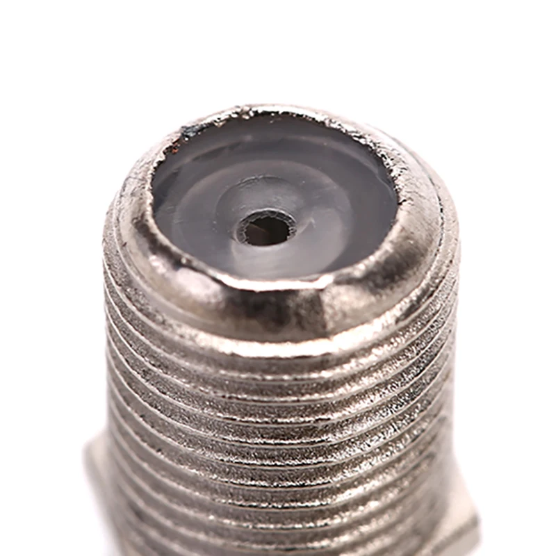 10 упак. F Тип муфта разъем адаптера Женский F/F Jack RG6 коаксиальный кабель