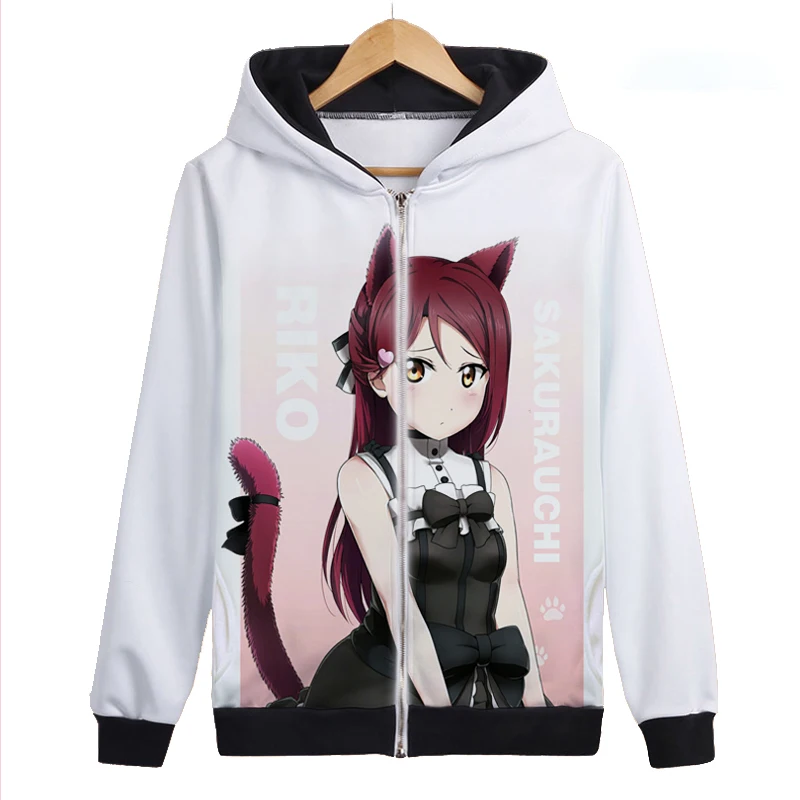 Игра lovelive Аниме Косплей Костюм мужчины дикий карнавал Хэллоуин косплей абсолютно новая мода