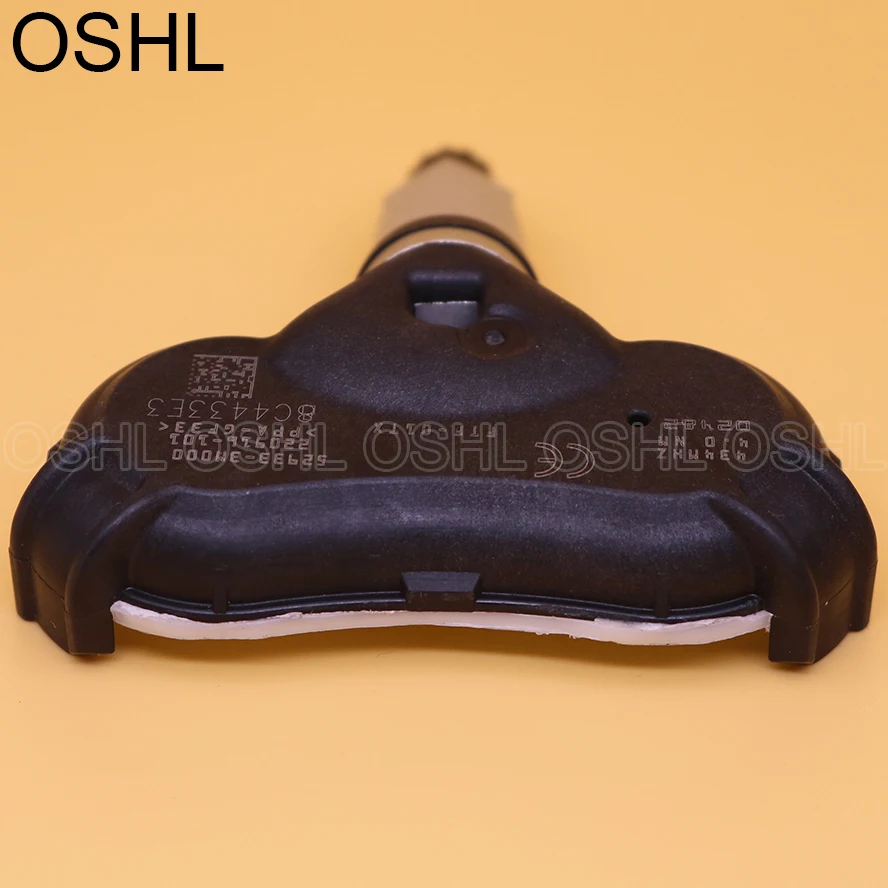 4 шт. датчик давления в шинах TPMS сенсор 52933-3M000 529333M000 для HYUNDAI ix35 Rio Sportage