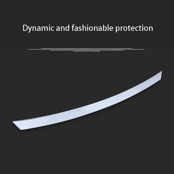 

For Nissan Murano15-19 Engine Hood Trim Car Sticker Cover Front Engine Machine Racing Grill Grille Upper Hood Lid Trim Lamp