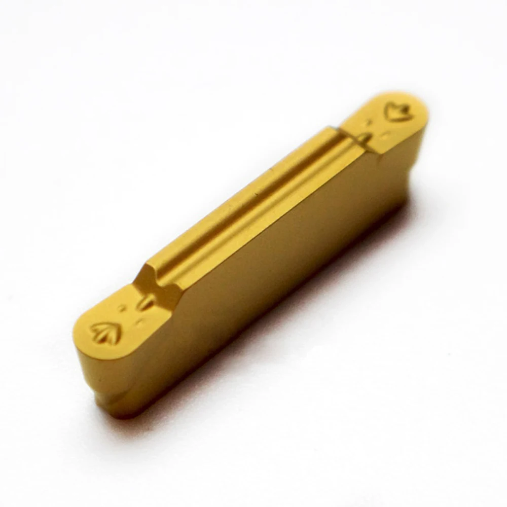 

Origin Korea Carbide Inserts MRMN300-M NC3020 3MM Machine Tools For Metal MRMN300 Groove Cutter Steel Stainless Steel Inspected