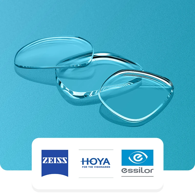 Lente Zeiss Essilor Hoya lenti da prescrizione miopia ipermetropia lente  asferica personalizzata 1.56/1.61/1.67/1.74 indice riflettente|Eyewear  Accessories| - AliExpress