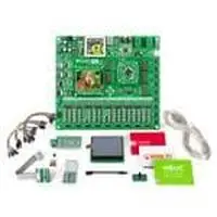 MIKROE- макетные платы и комплекты-ARM mikroLab для STM32