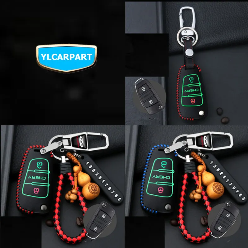 

For Chery Tiggo 3,Tiggo3,Car remote key case