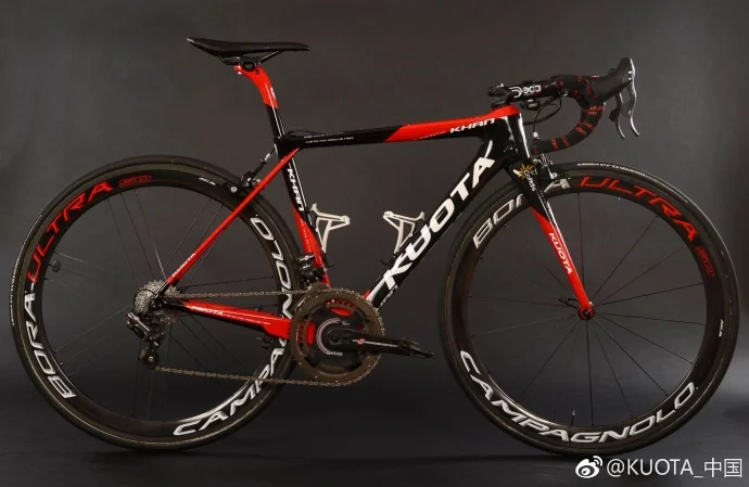 Racefiets Kuota Kougar 2018 Kuota Kougar Frameset Hotsell