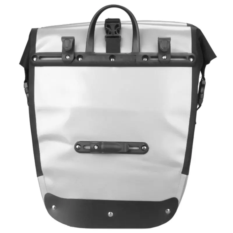 cheap B SOUL Waterproof Bicycle Pannier Bag Large Capacity MTB Mountain Road Bike Cycling Rear Rack Seat Bags Cycle Accessories