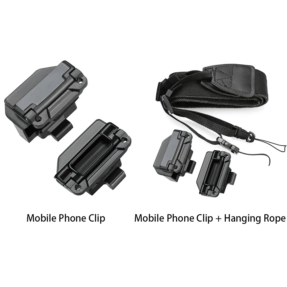 Зажим пластиковый зажим для телефона Дрон контроллер свободные руки портативный