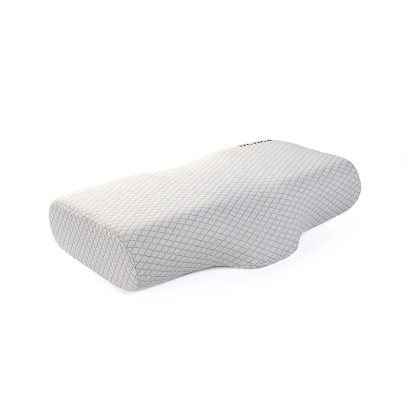 Memory Foam постельные принадлежности защитная подушка для шеи медленно восстанавливающийся поролон трендовые эргономичные шейные контуры пены памяти вдохновленные подушки