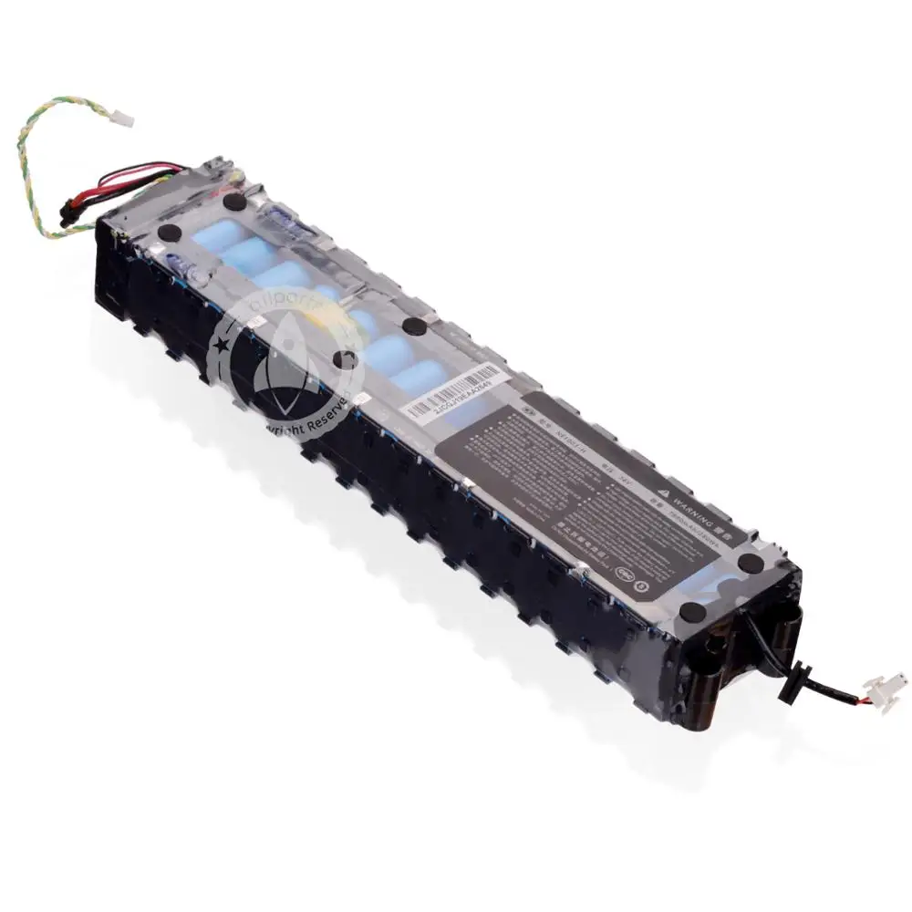 

Original 36V 7800mAh 280Wh Battery for Xiaomi Mijia M365 Ninebot Electric Scooter Battery Pack Power Supply NE1003-H Replacement