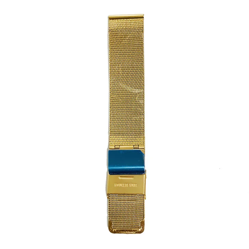 Strap-glod-only M3 Фитнес умный Браслет крови Давление и монитор сердечного ритма красочные Сенсорный экран Смарт M3S Браслет Шаг Счетчика M3C - Цвет: Strap-glod-only