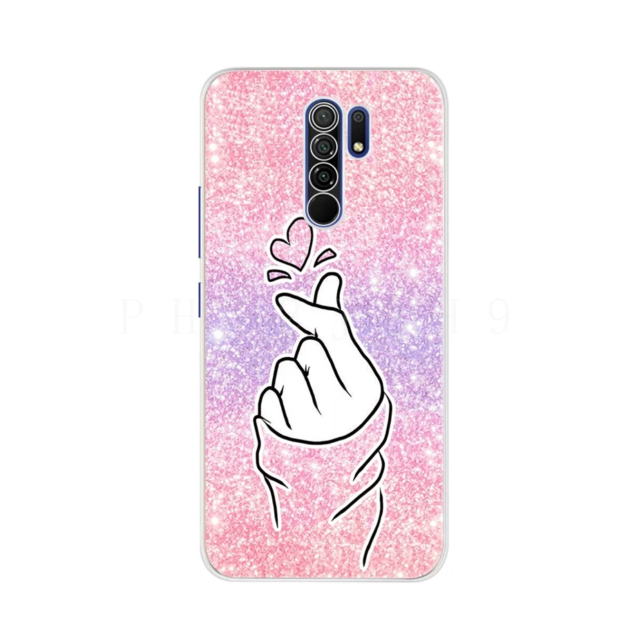 Soft Silicone Phone Back Case - Enhanced Protection