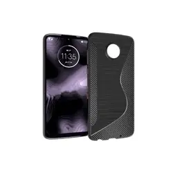 Подходит для MOTO X4 Z2 Z3 P30 Play P30 Note ударопрочный и мягкий защитный чехол из ТПУ