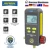 AUTOOL LM110 Цифровой Холодильный Коллектор HVAC Метр Вакуумное Давление Temp Автомобильный Тестер Кондиционирования Воздуха Охлаждение Коллектора