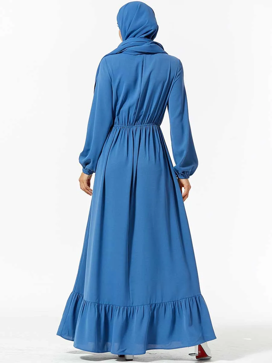 Кафтан абайя исламский хиджаб арабский мусульманское платье Кафтан Марокко Турция Tesettur Elbise халат Musulmane Longue Vestido платья Maroc