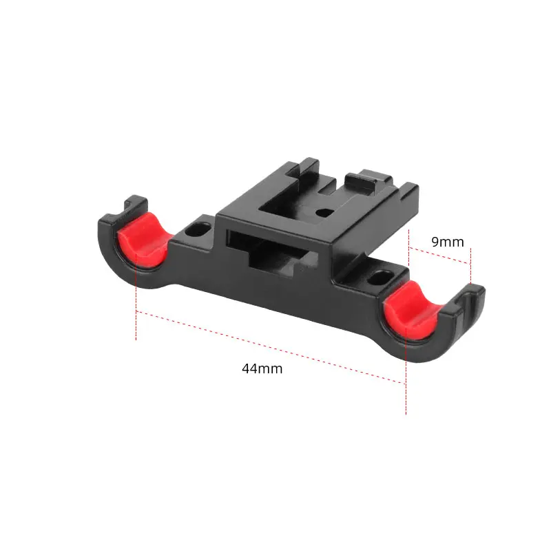 

Bicycle Light holder On Saddle Rail For A8 and A6 light