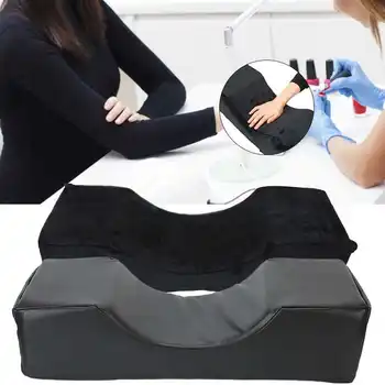 

Household Nail Art Hand Pillow Shaped Elastic Hand Rest Pillow Eyelashes Extension Rest Pillow Nails Design