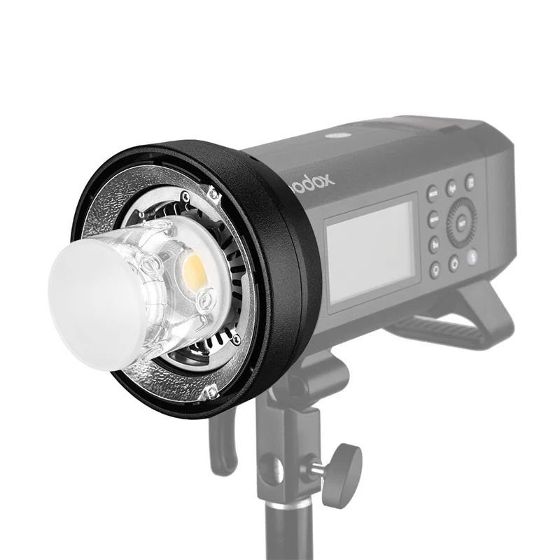 Крепление Godox Flash AD400Pro Bowens Elinchrom Porfoto сменный кольцевой адаптер для Witstro AD400Pro аксессуар