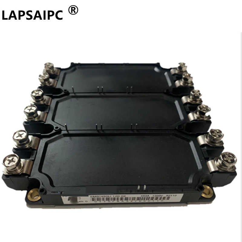 

Оригинальный модуль Lapsaipc 6MBI450U-120-02 6mbi450u4-12050 6mbi450eu-120-02