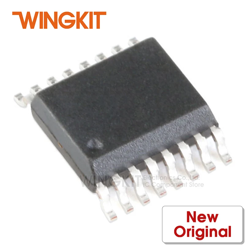5 шт. TTP224B-BSBN SSOP16 TTP224B-BSB TTP224B TTP224 SSOP-16 4-ключи Сенсорная панель детектор чип |