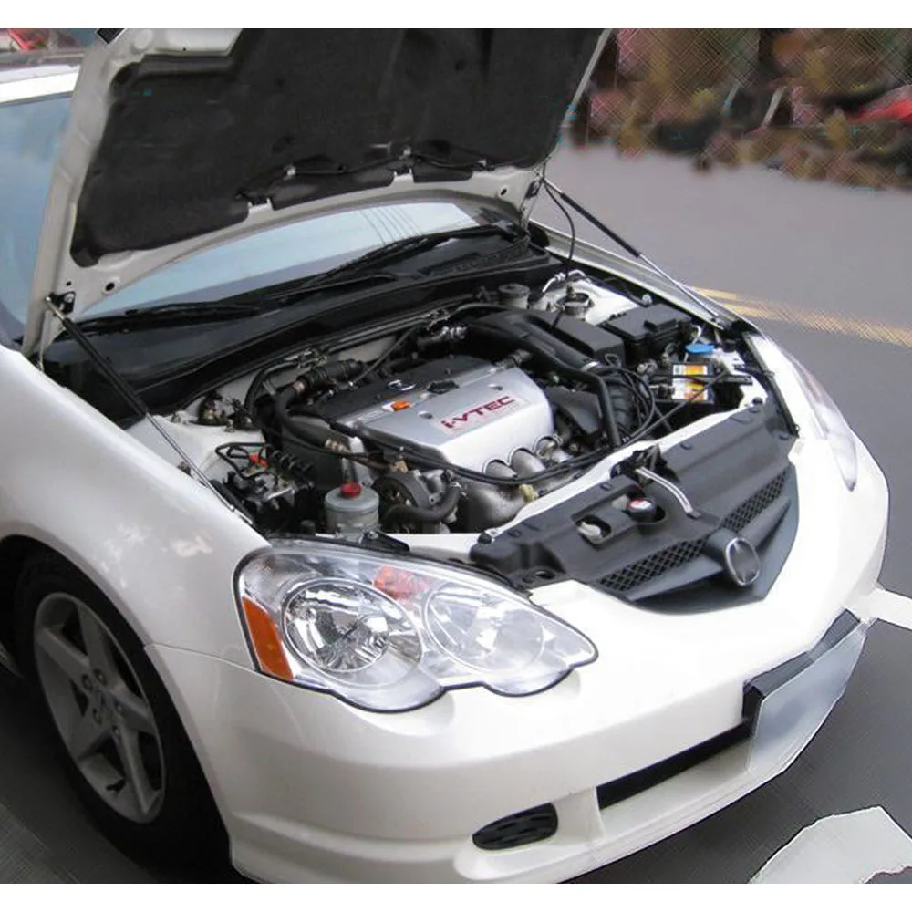 

for Honda Integra DC5 for Acura RSX 2001-2006 Auto Front Hood Bonnet Modify Gas Struts Lift Support Shock Damper