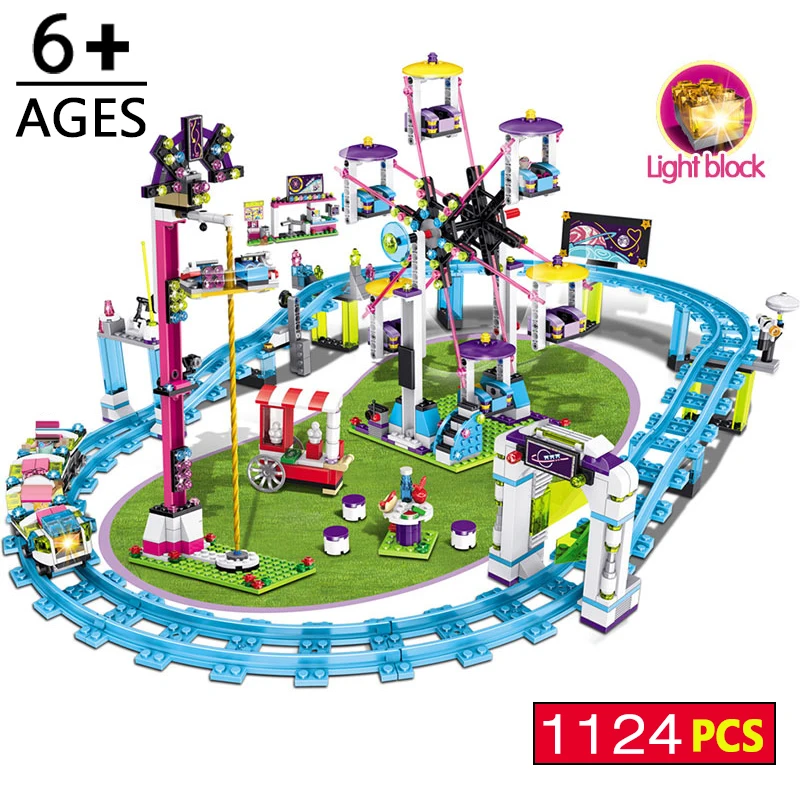 heartlake city amusement park