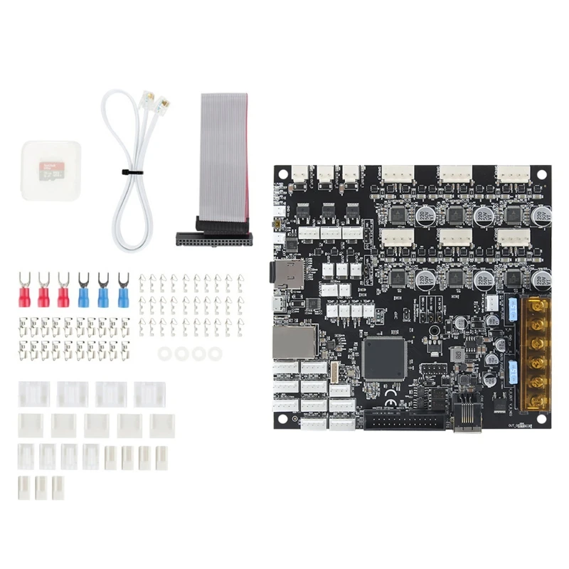 

Upgrade Cloned Duet 3 6HC Controller Board Duet 3 Advanced 32bit Motherboard