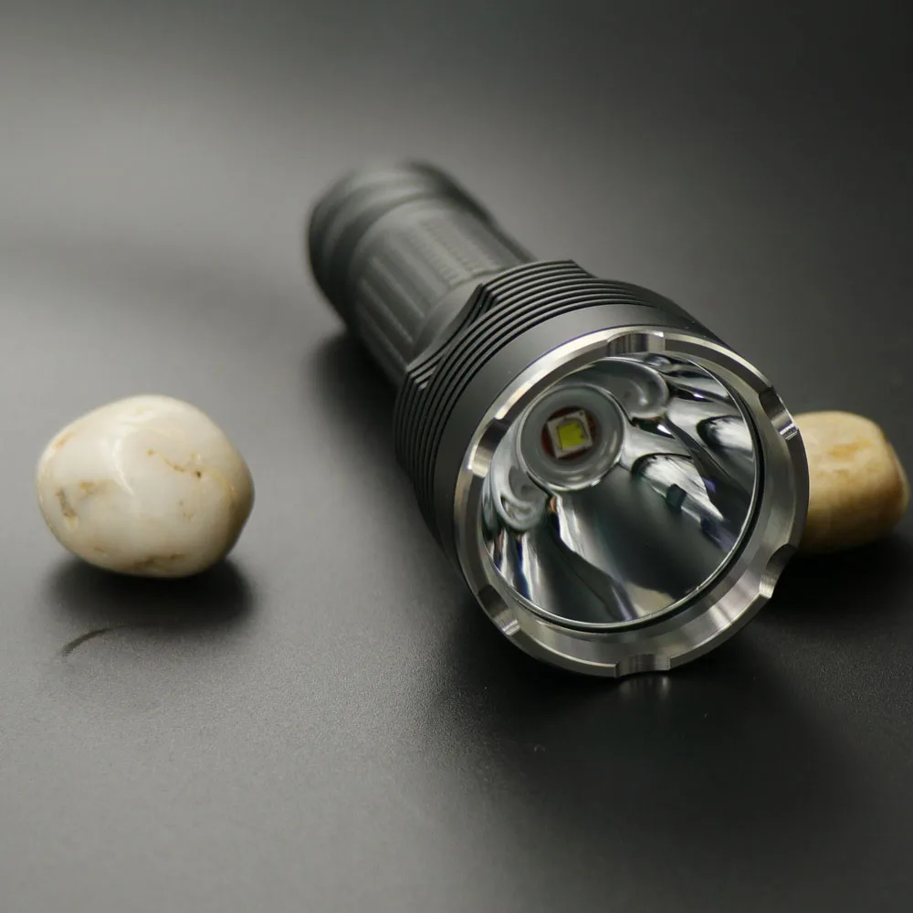 WildTrail BLF светодиодный светильник для вспышки 18650 тактический флэш фонарь ночник s