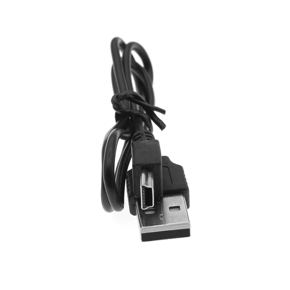 HOMEBARL плоский Дата-кабель Mini USB «Папа-папа» 5-контактный Mini B Зарядное устройство V3 USB кабель для MP3 MP4 MP5 плеер Камера радио Bluetooth DVD
