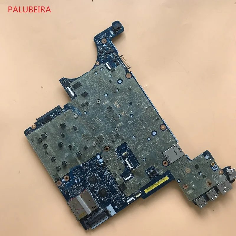 PALUBEIRA Высококачественная материнская плата для ноутбука DELL E6420 PAL51 LA-6592P CN-0PH12P DDR3 4 с видеопамятью полностью протестирована