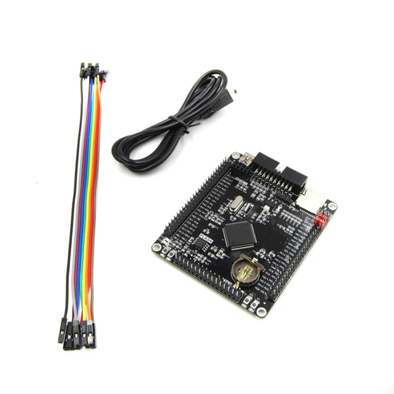 STM32F407VET6 макетная плата Cortex-M4 STM32 минимальная системная обучающая плата ARM основная плата