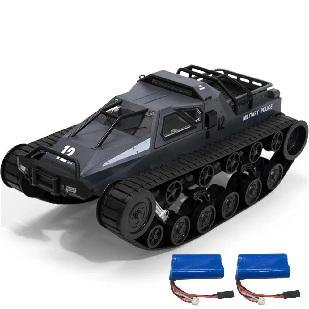 LeadingStar SG 1203 1/12 2,4G Дрифт RC автомобиль Высокая скорость полный пропорциональный контроль модели транспортных средств - Цвет: gray 2B