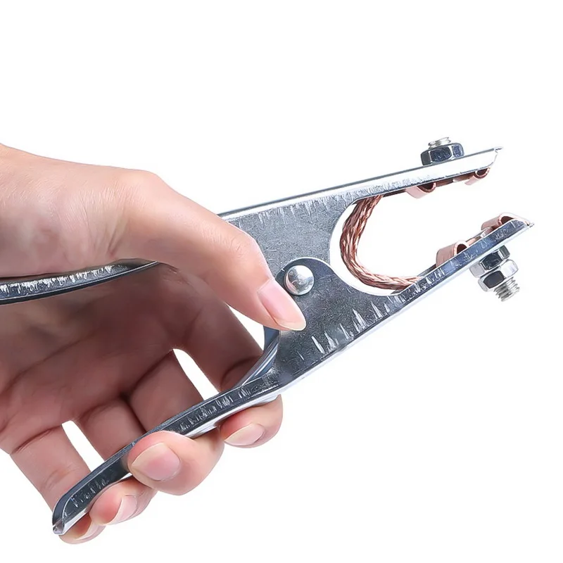 Зажим заземляющий сварочный зажим для электродов сварочных зажимов сварочные