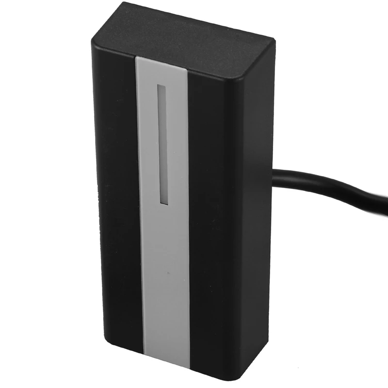 IP67 водонепроницаемый считыватель H1-EM 125 кГц RFID считыватель контроля доступа 2000 близость пользователя RFID считыватель карт система контроля доступа