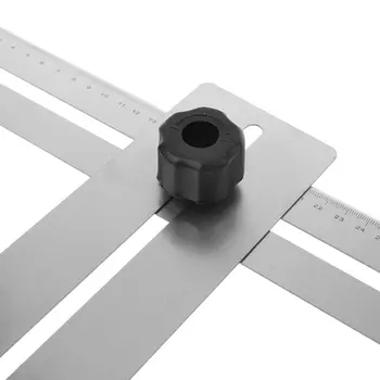 

Multi-Functional Tile Locator Puncher Tapper Adjustable Tile Fixing Decoration Accessory Layout Tool For Building Construction