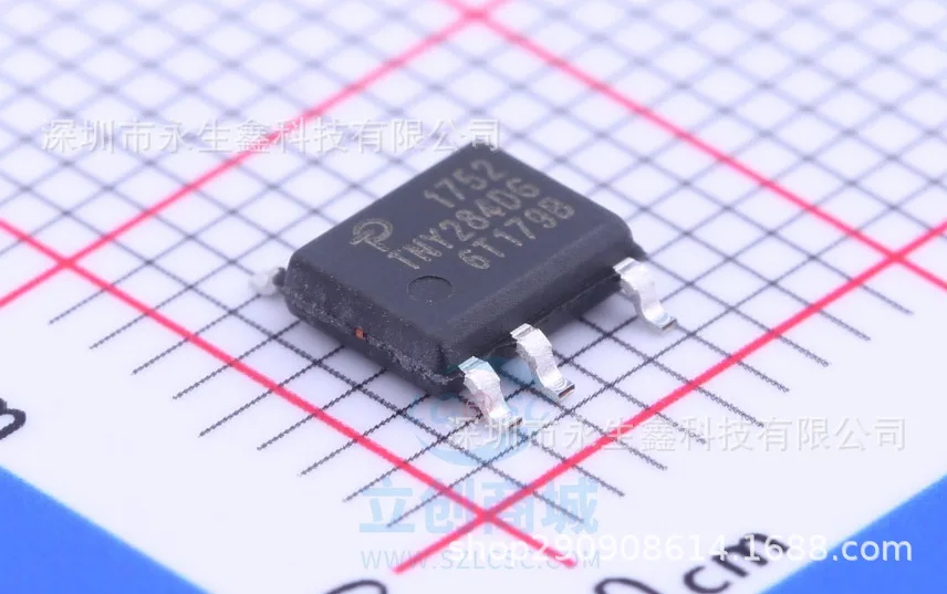 TNY284DG TNY284DG-TL IC лапками углублением SOP-7