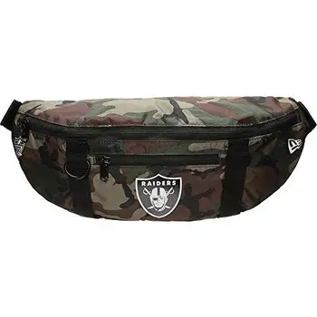 

NEW ERA Era NFL Waist Bag Light OAKRAI WDC Riñonera, Adultos Unisex, bag, riñonera mujer, cangurera, waist pack