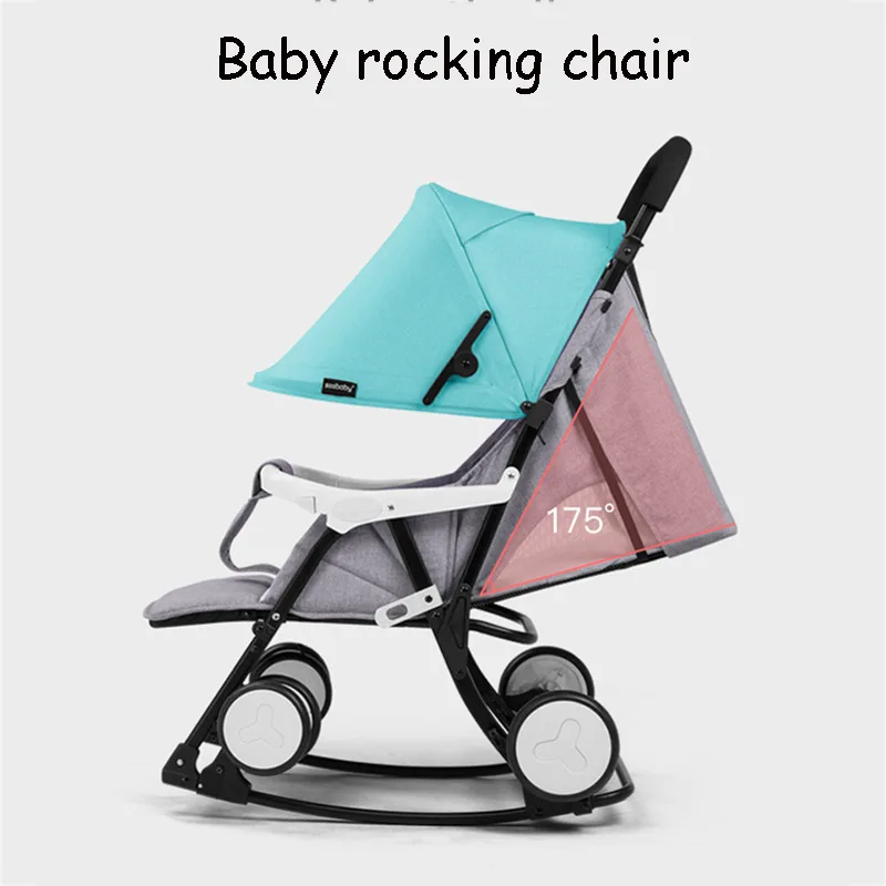 baby rocker for pram