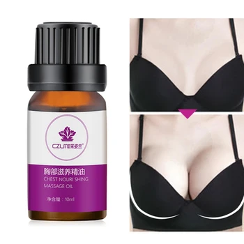 

Women Breast Enhancement Oil Firming Lifting Up Essential Oils Breast Nourishing Skin Increase Flexibility Breast Massage Oil